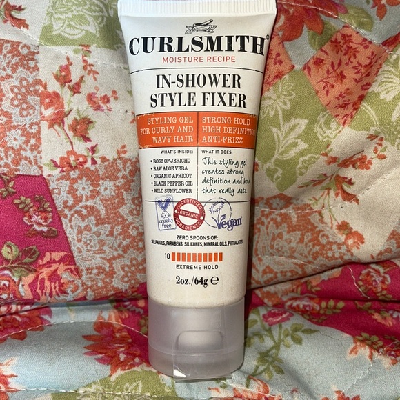 NWT CURLSMITH In-Shower Style Fixer 2 Oz - Picture 1 of 4